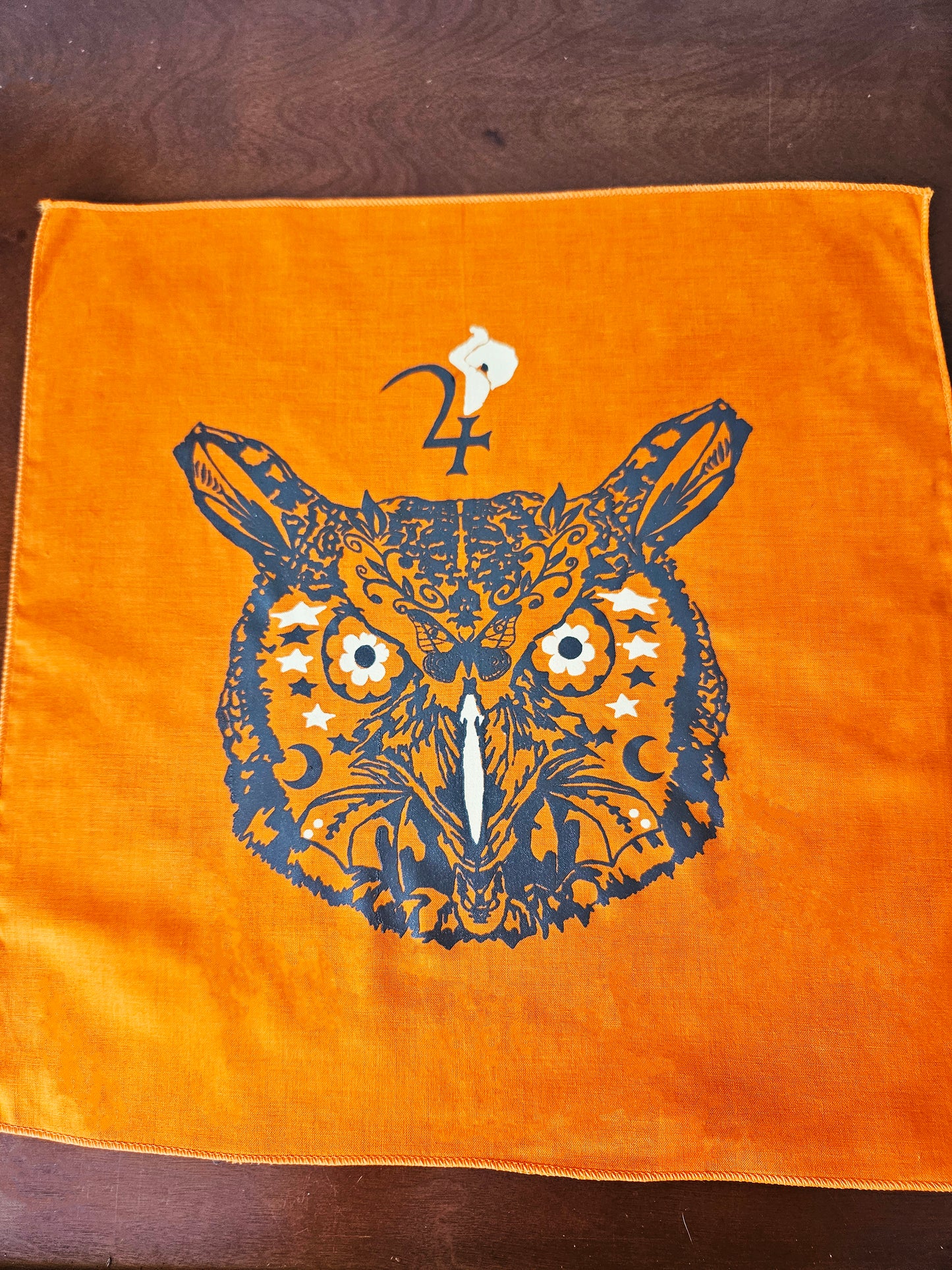 The Familiar - Altar Cloth/Bandana