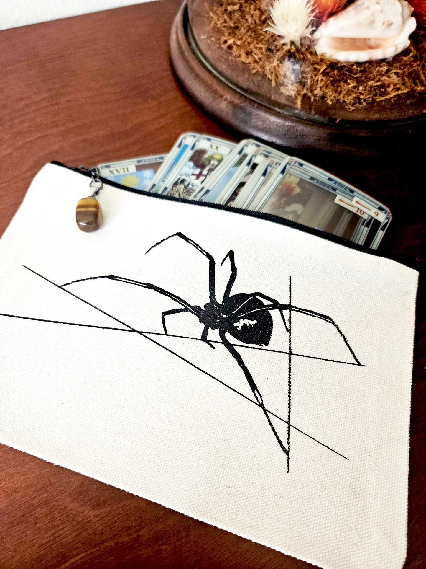 Black Widow - Handbag