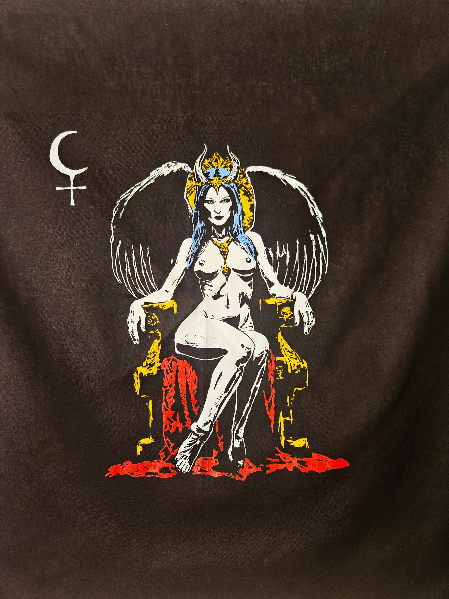 Lilith - Altar Cloth/Bandana