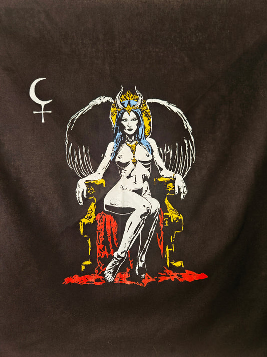 Lilith - Altar Cloth/Bandana