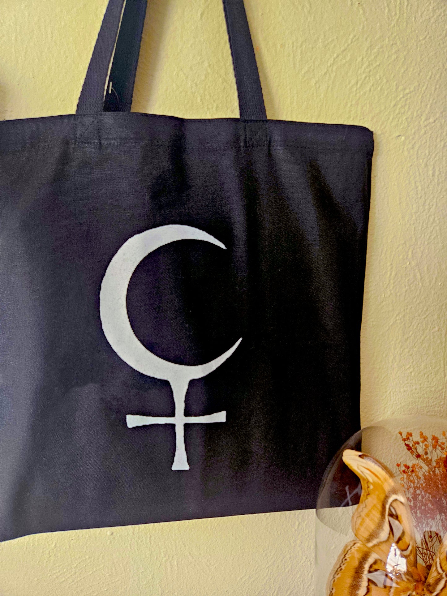Lilith - Tote Bag - Black