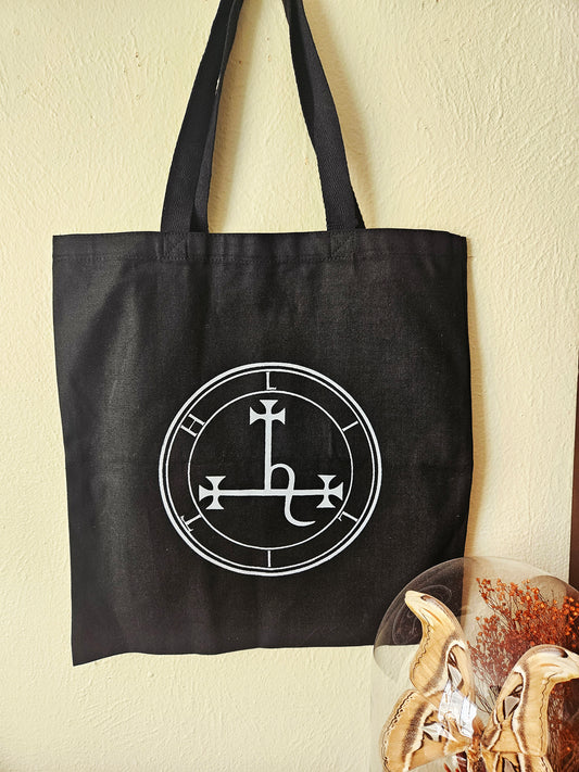 Lilith - Tote Bag - Black