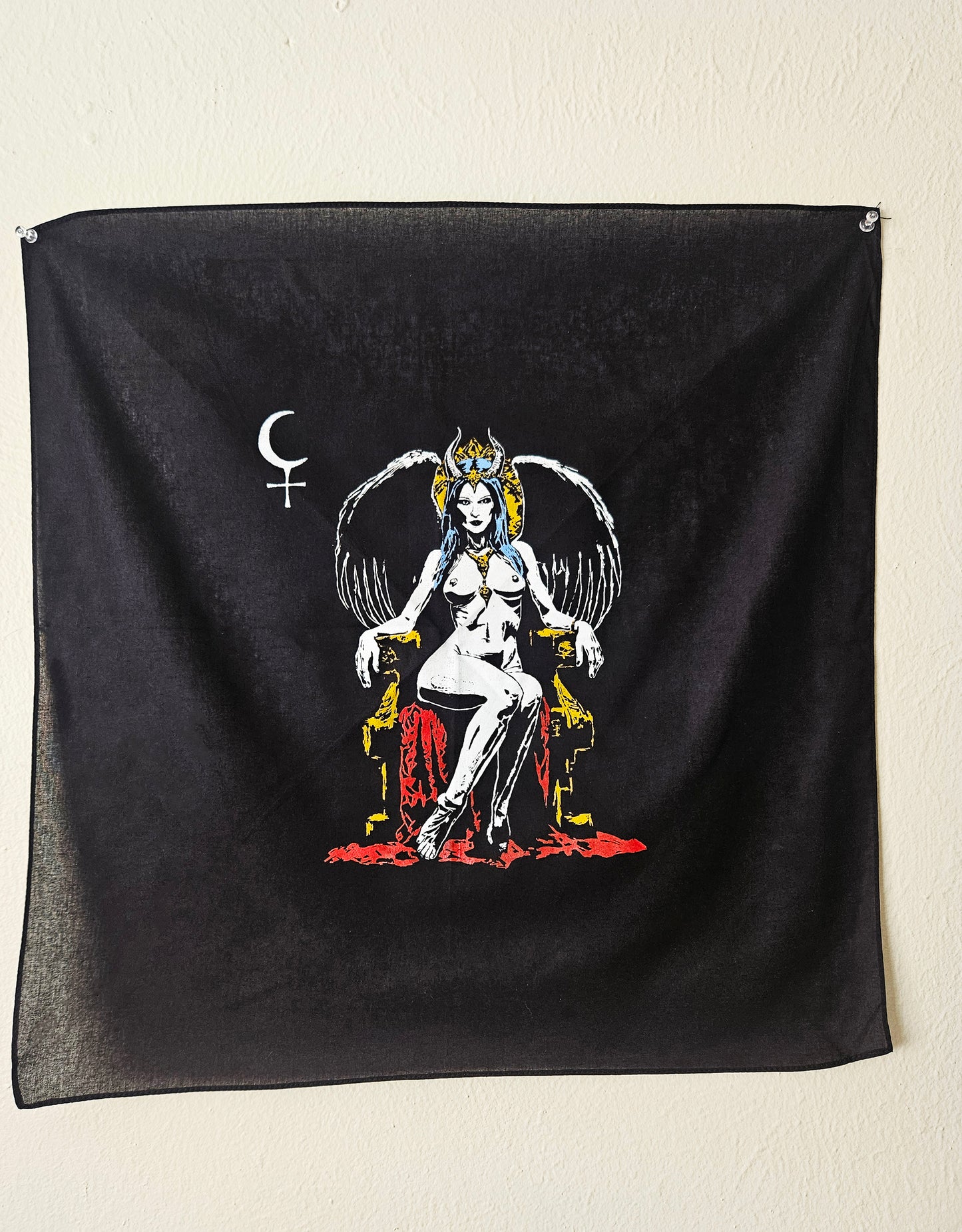Lilith - Altar Cloth/Bandana