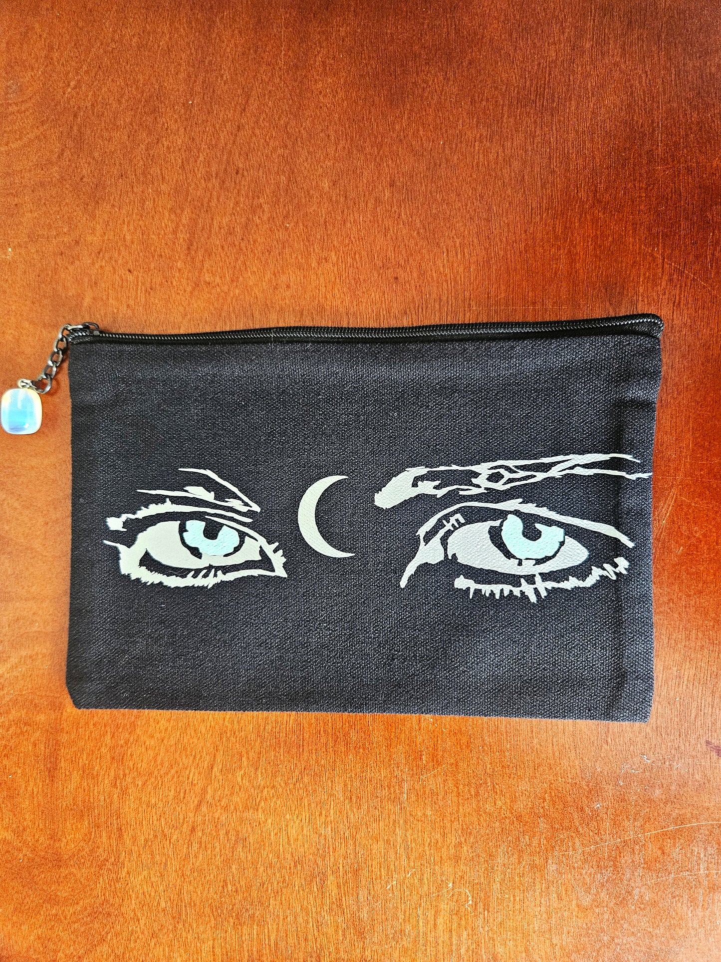 Mystic Eyes - Handbag - Black