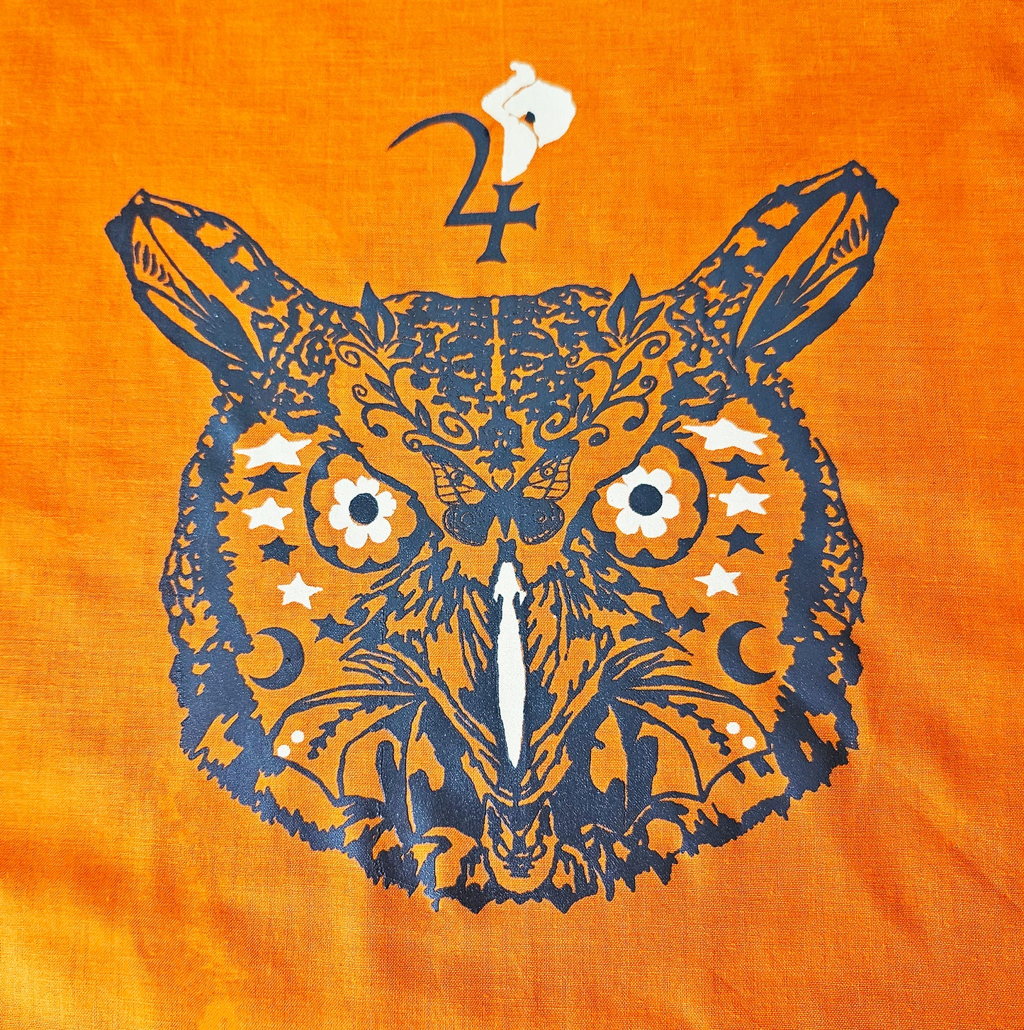 The Familiar - Altar Cloth/Bandana