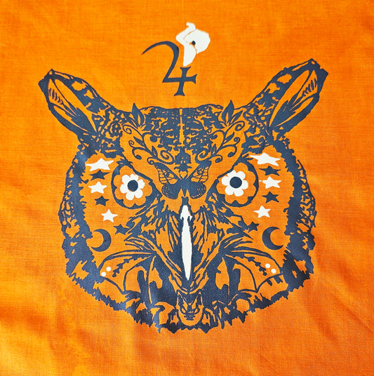 The Familiar - Altar Cloth/Bandana