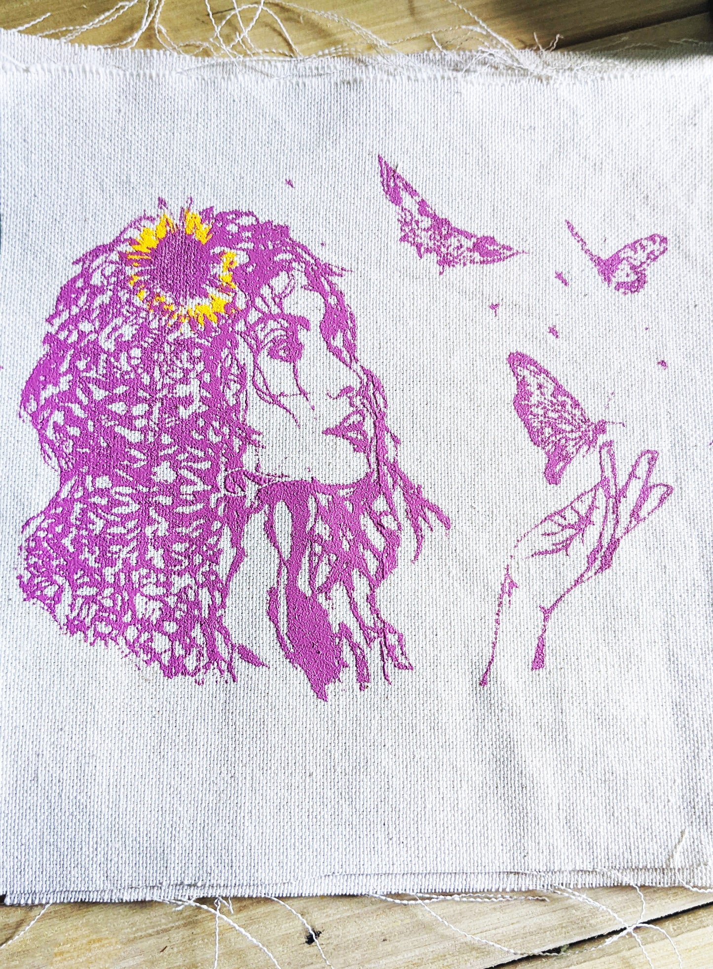 May Queen -  Patch