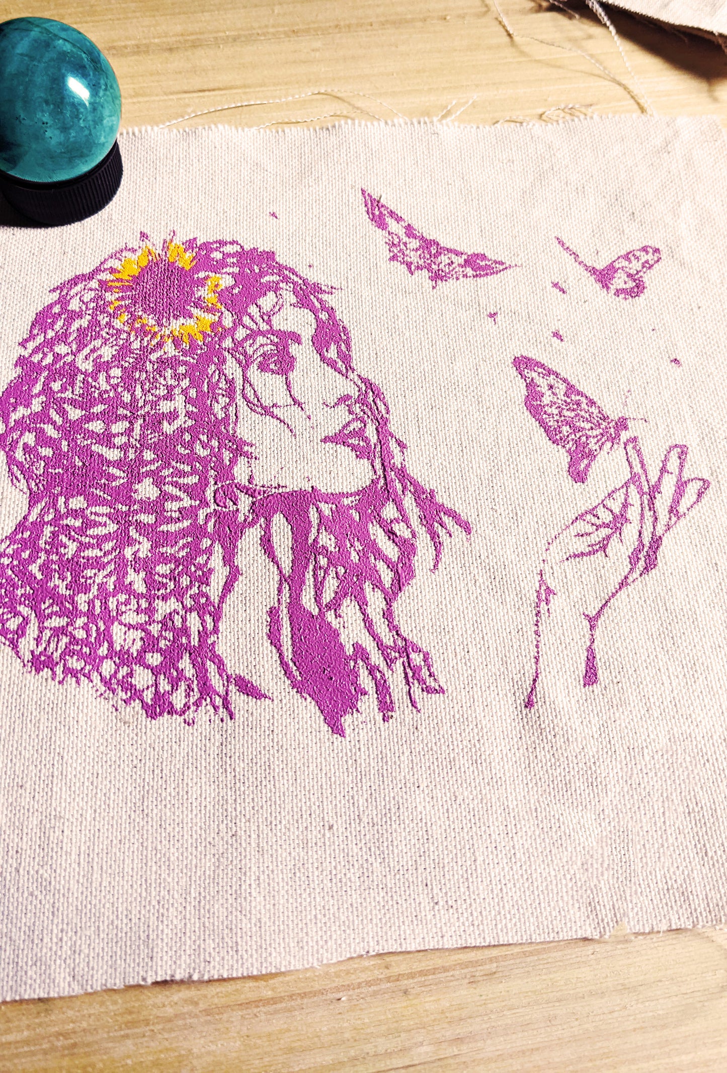 May Queen -  Patch